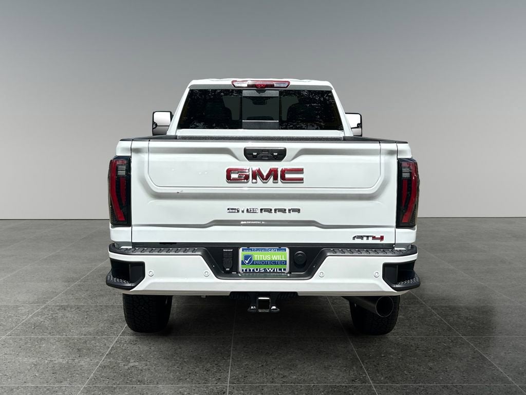 2026 GMC Sierra 3500 HD AT4