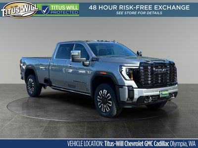 2026 GMC Sierra 3500 HD Denali Ultimate