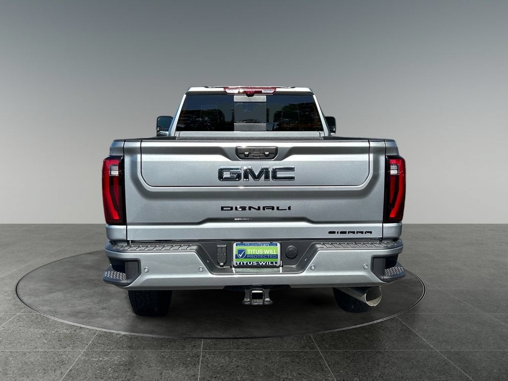 2026 GMC Sierra 3500 HD Denali Ultimate