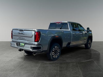 2026 GMC Sierra 3500 HD Denali Ultimate