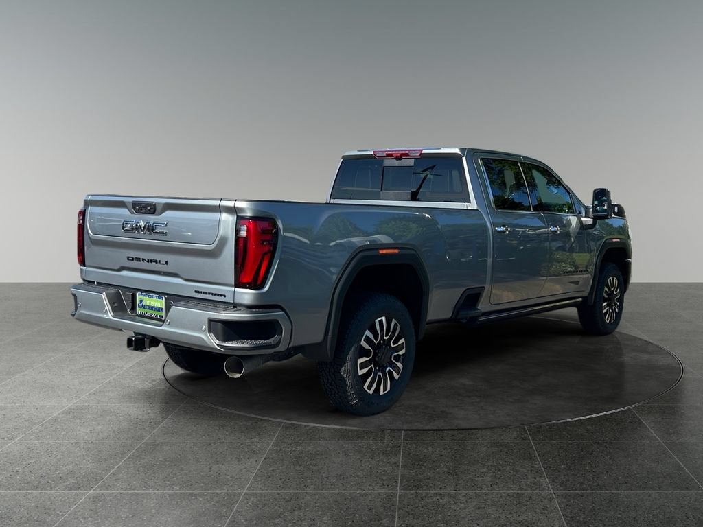 2026 GMC Sierra 3500 HD Denali Ultimate