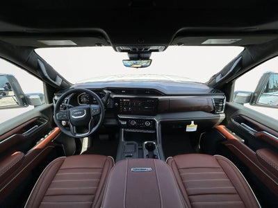2026 GMC Sierra 3500 HD Denali Ultimate