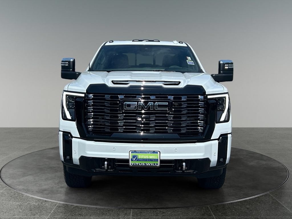 2026 GMC Sierra 3500 HD Denali Ultimate