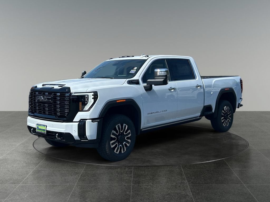 2026 GMC Sierra 3500 HD Denali Ultimate