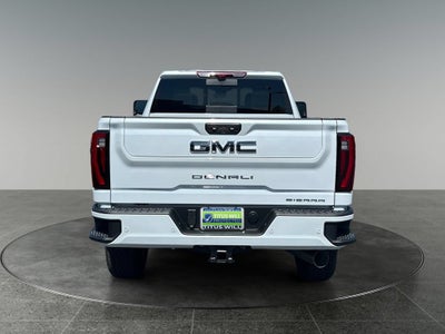 2026 GMC Sierra 3500 HD Denali Ultimate