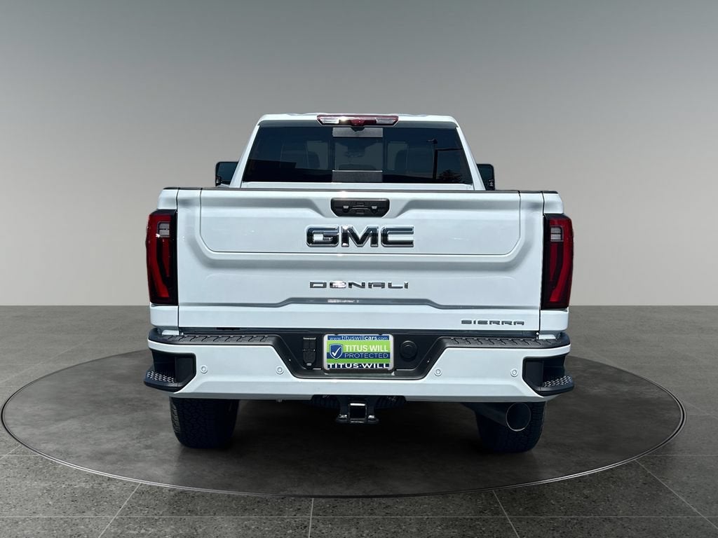 2026 GMC Sierra 3500 HD Denali Ultimate