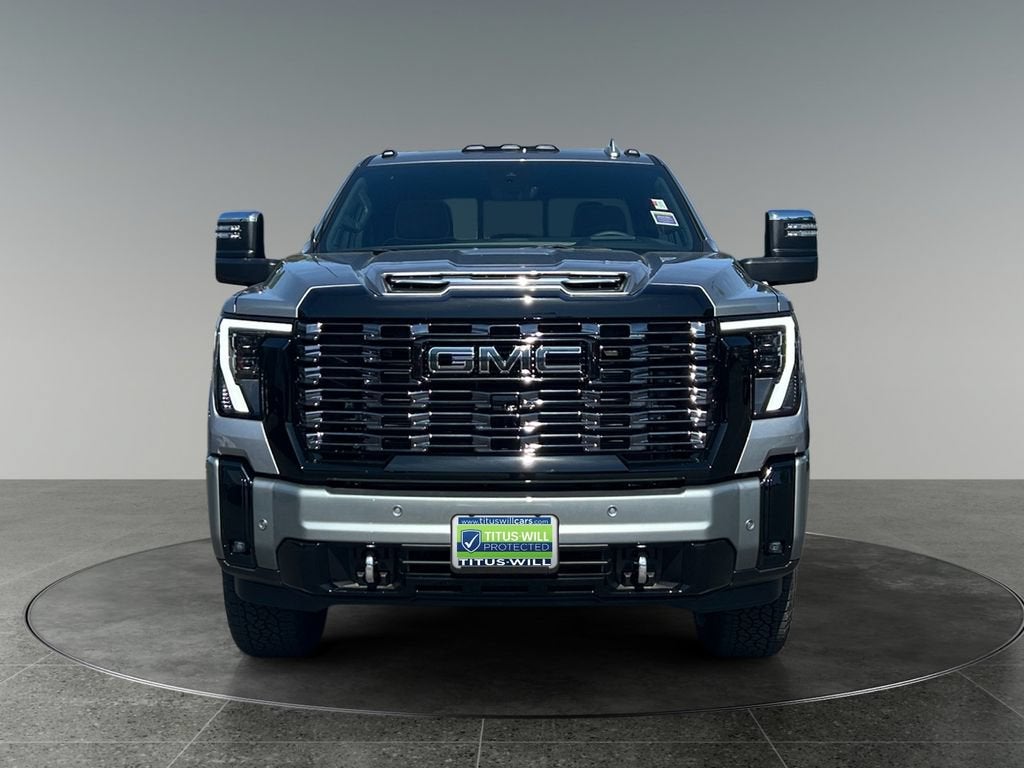 2026 GMC Sierra 3500 HD Denali Ultimate