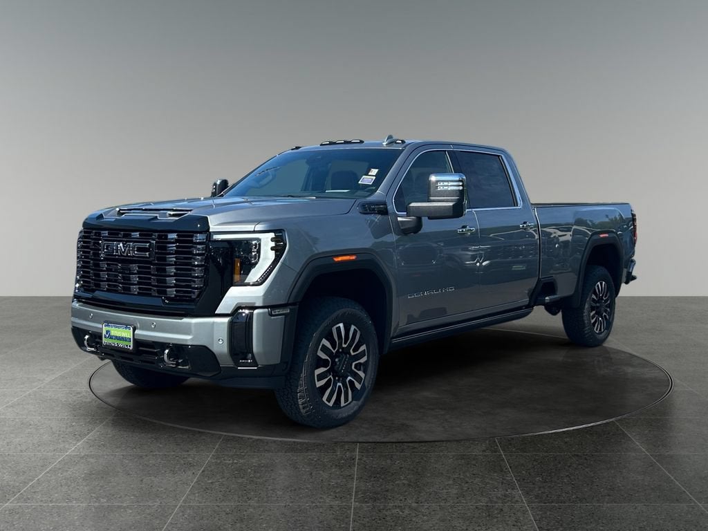 2026 GMC Sierra 3500 HD Denali Ultimate