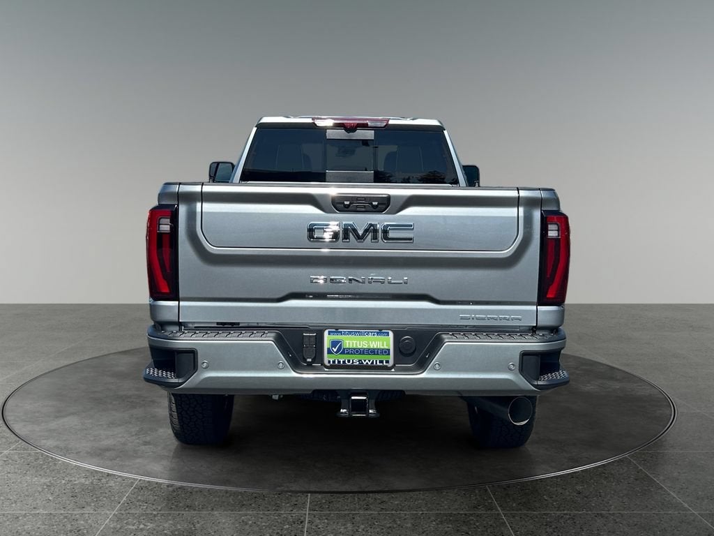 2026 GMC Sierra 3500 HD Denali Ultimate