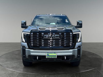 2026 GMC Sierra 3500 HD Denali Ultimate