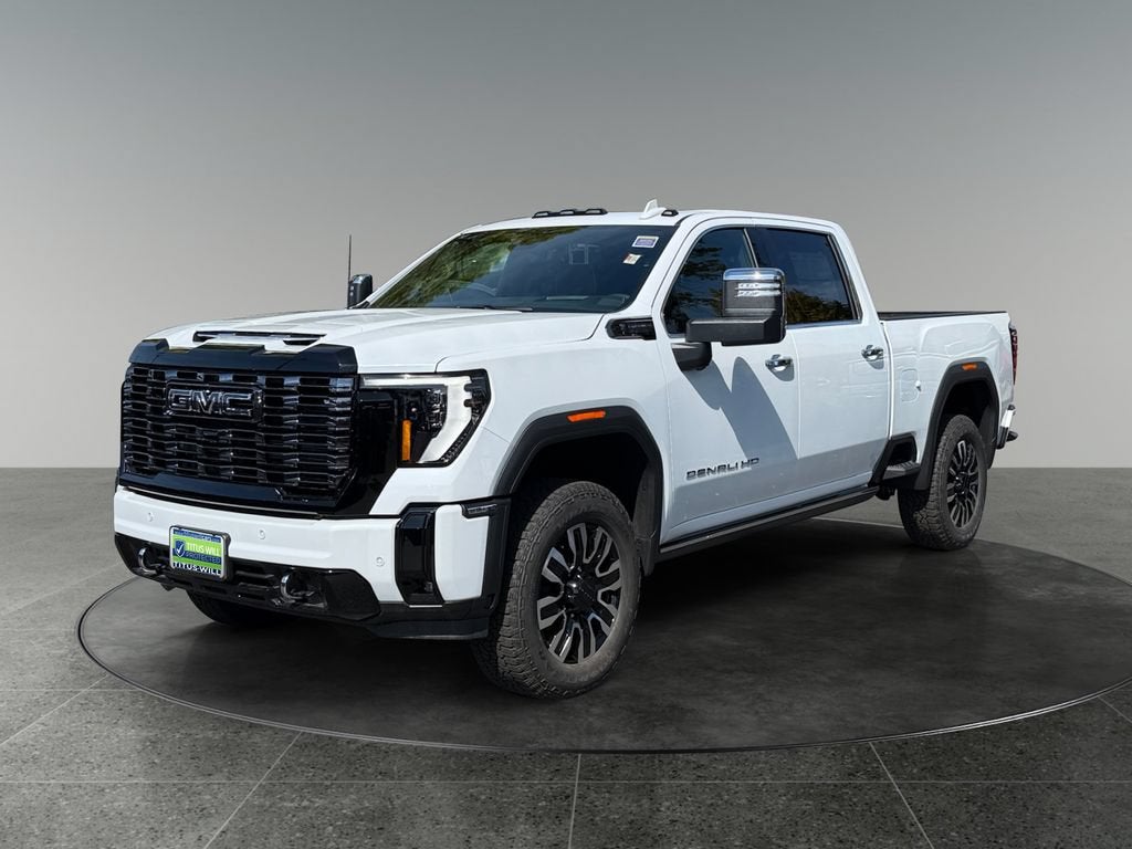 2026 GMC Sierra 3500 HD Denali Ultimate