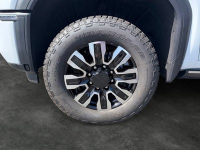 2026 GMC Sierra 3500 HD Denali Ultimate