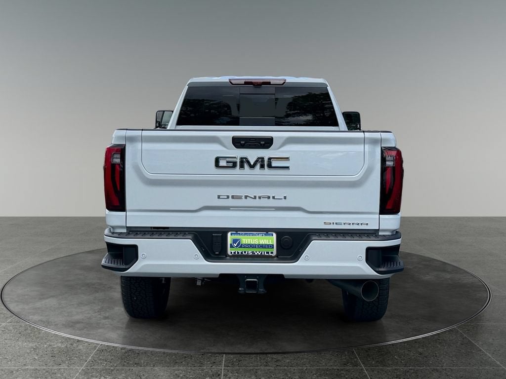 2026 GMC Sierra 3500 HD Denali Ultimate