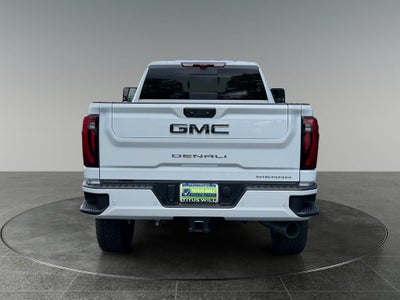 2026 GMC Sierra 3500 HD Denali Ultimate