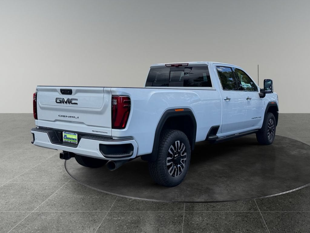 2026 GMC Sierra 3500 HD Denali Ultimate