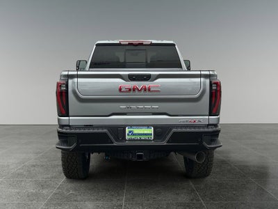 2026 GMC Sierra 2500 HD AT4X