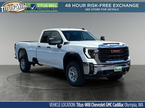 2026 GMC Sierra 2500 HD Pro