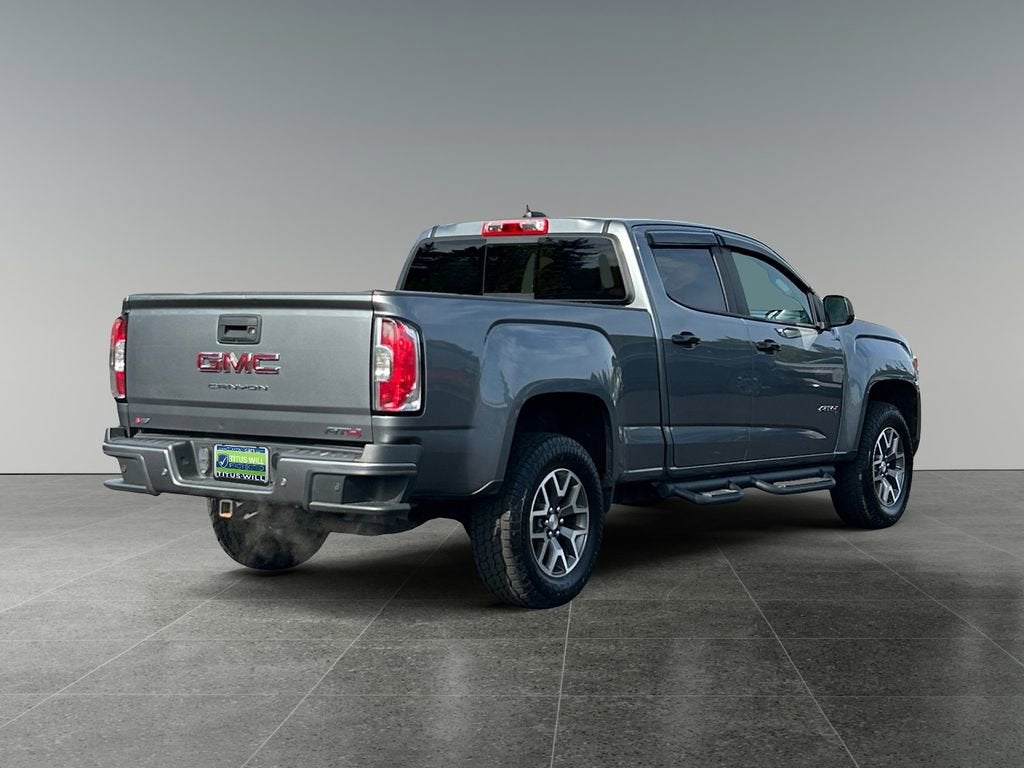 2022 GMC Canyon AT4 - Leather