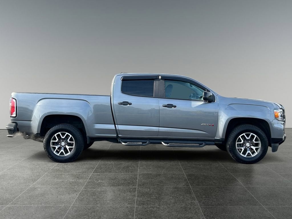 2022 GMC Canyon AT4 - Leather