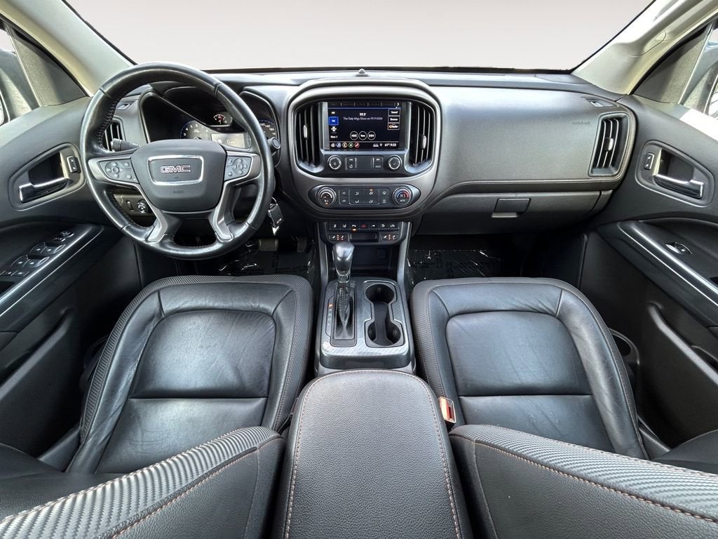 2022 GMC Canyon AT4 - Leather