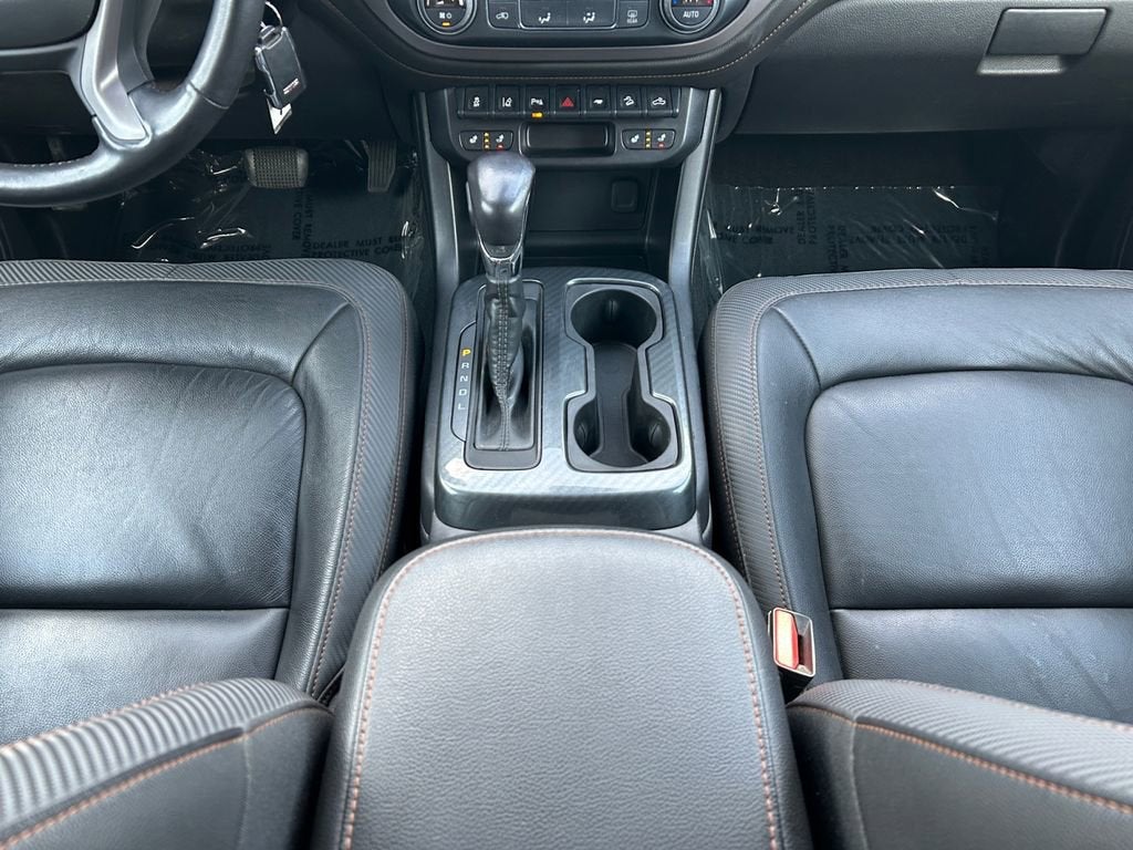 2022 GMC Canyon AT4 - Leather