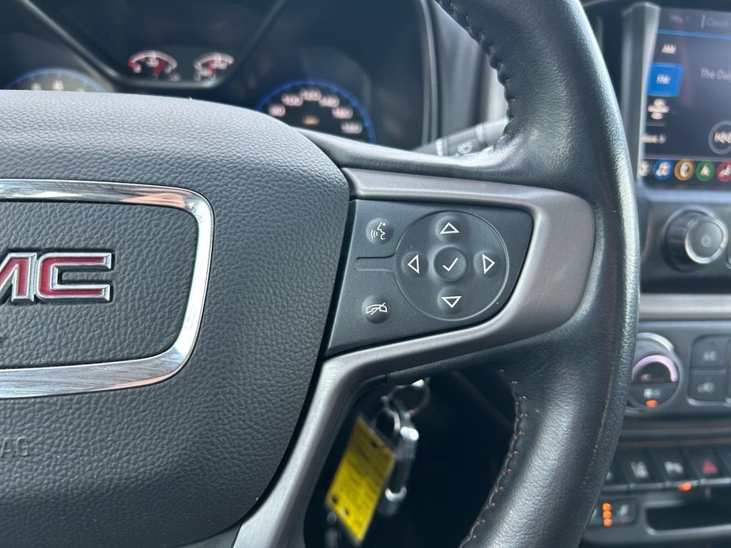 2022 GMC Canyon AT4 - Leather