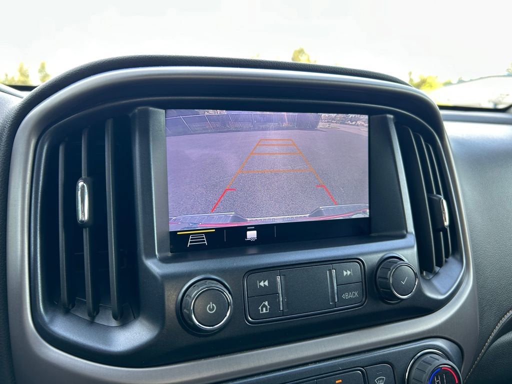 2022 GMC Canyon AT4 - Leather