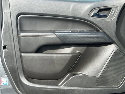 2022 GMC Canyon AT4 - Leather