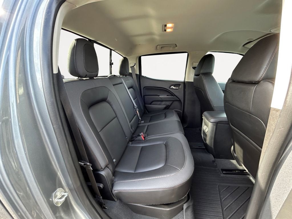 2022 GMC Canyon AT4 - Leather