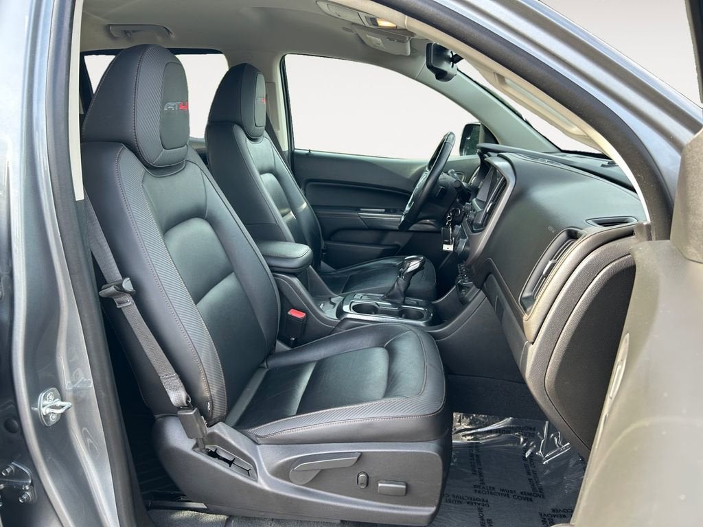 2022 GMC Canyon AT4 - Leather
