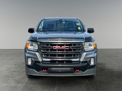 2022 GMC Canyon AT4 - Leather