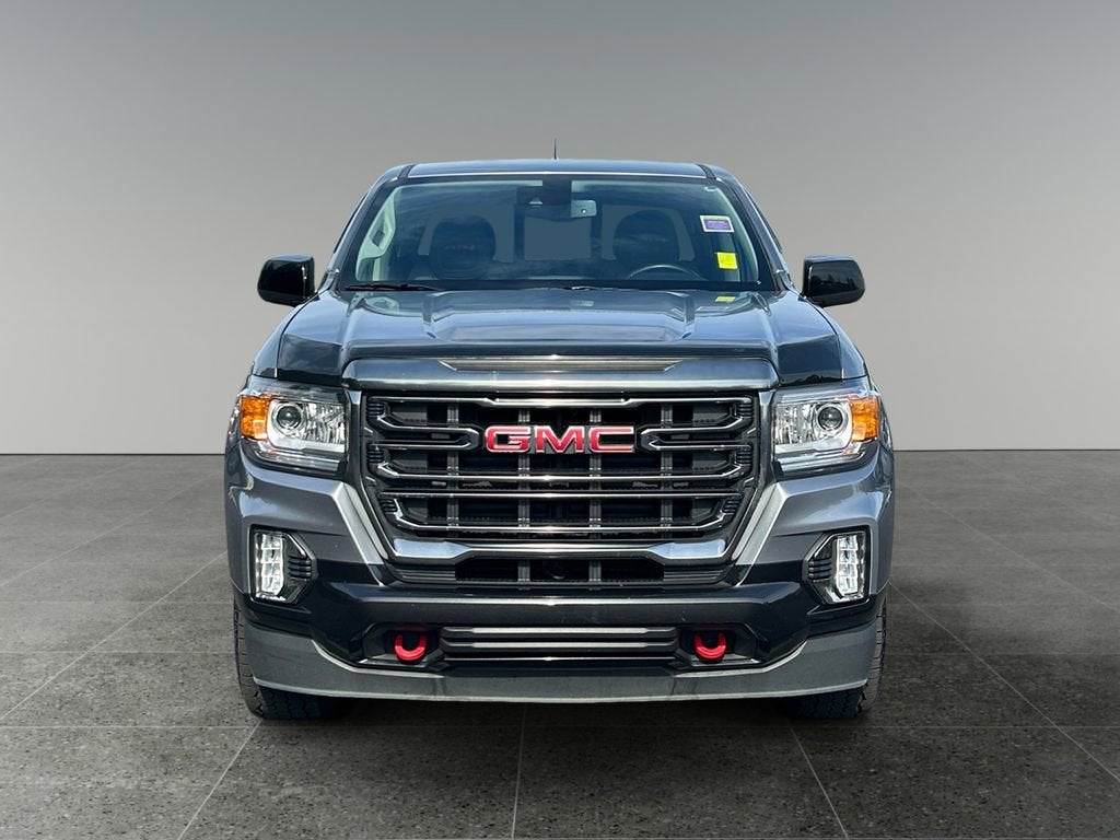 2022 GMC Canyon AT4 - Leather