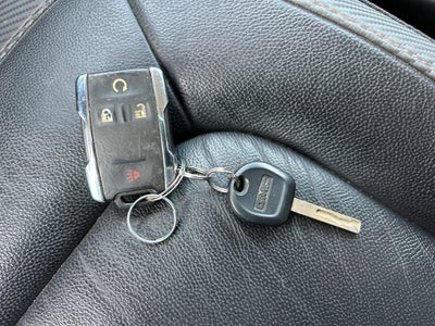 2022 GMC Canyon AT4 - Leather