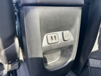 2022 GMC Canyon AT4 - Leather