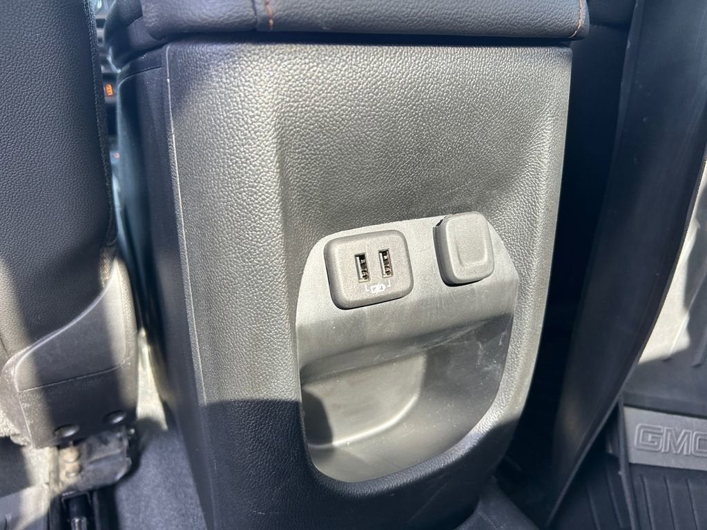 2022 GMC Canyon AT4 - Leather
