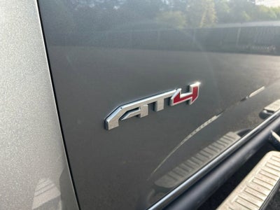 2022 GMC Canyon AT4 - Leather