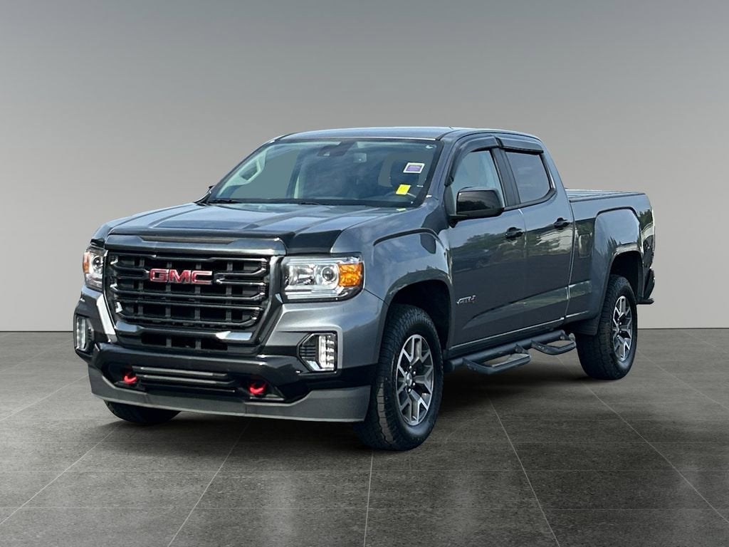 2022 GMC Canyon AT4 - Leather