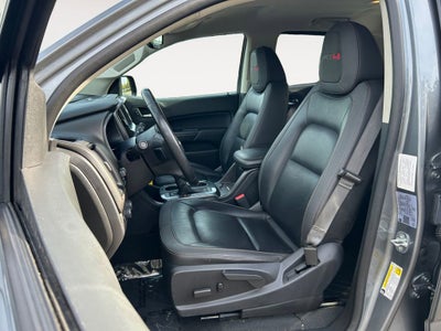 2022 GMC Canyon AT4 - Leather