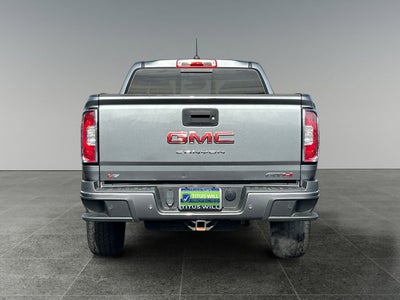 2022 GMC Canyon AT4 - Leather