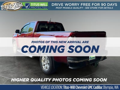 2017 GMC Canyon 2WD SLE