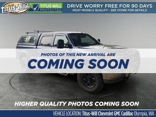 2002 GMC Sierra 2500 HD SLE