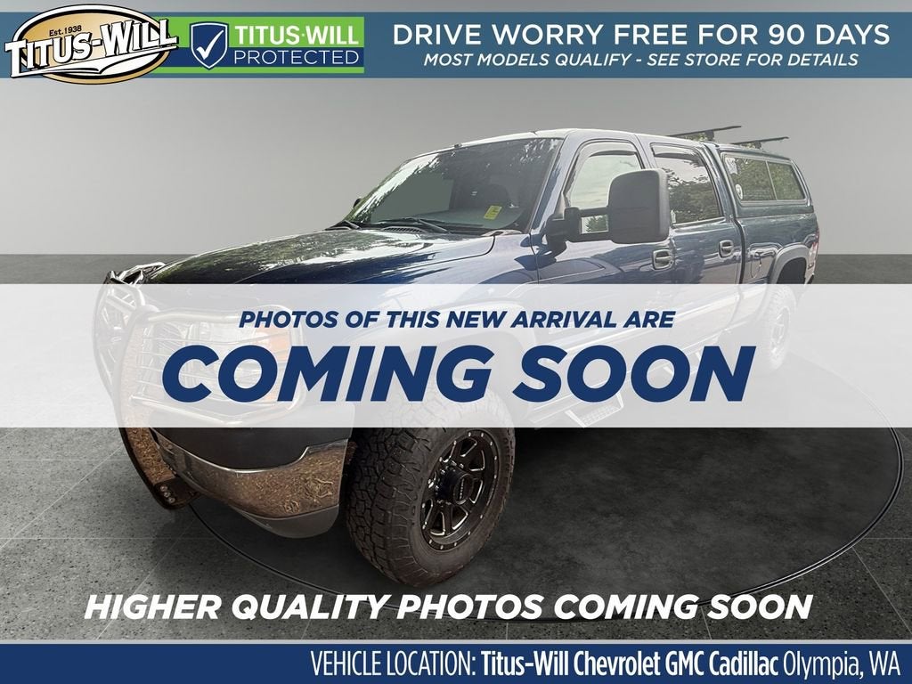 2002 GMC Sierra 2500 HD SLE