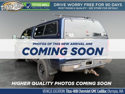2002 GMC Sierra 2500 HD SLE