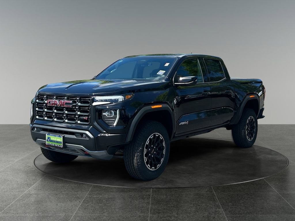 2026 GMC Canyon AT4
