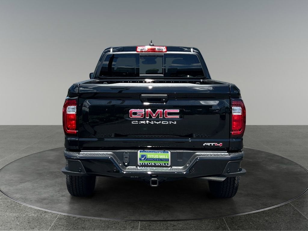 2026 GMC Canyon AT4