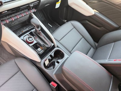 2026 GMC Canyon AT4X