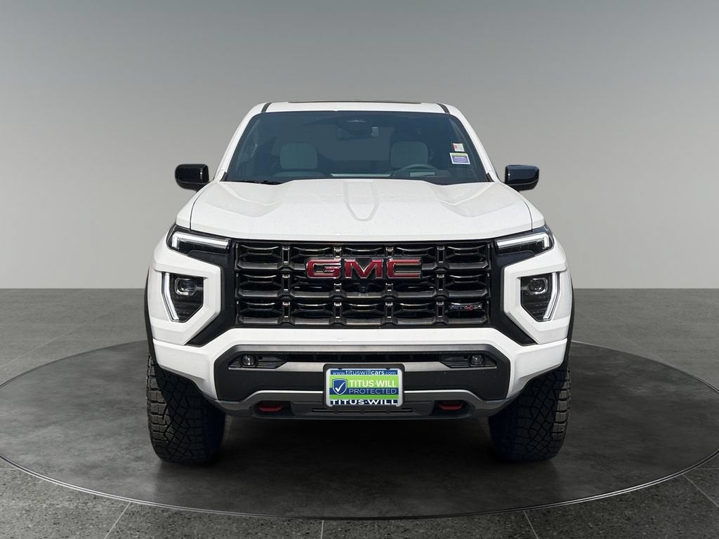 2026 GMC Canyon AT4X