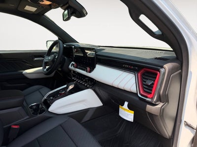 2026 GMC Canyon AT4X