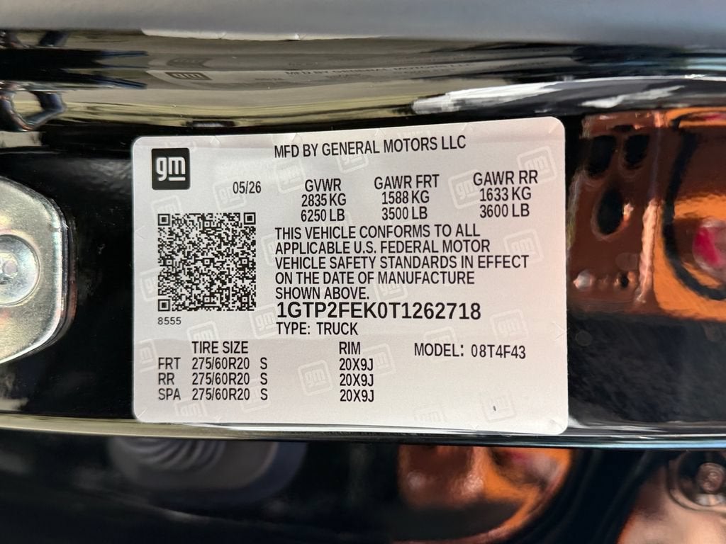 2026 GMC Canyon Denali
