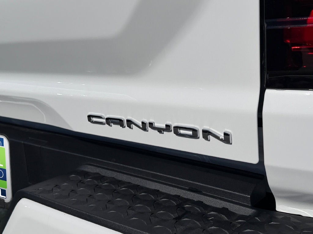 2026 GMC Canyon Denali